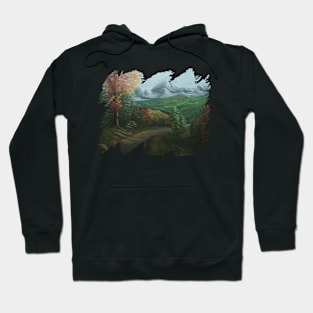 Autumn Valley Hoodie